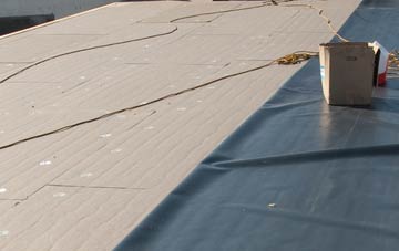 disadvantages of Tibshelf Wharf flat roof insulation