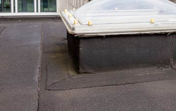 disadvantages of Tibshelf Wharf flat roofs