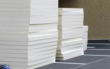 Tibshelf Wharf flat roof insulation costs