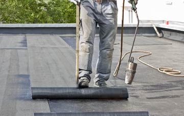 flat roof replacement Tibshelf Wharf, Nottinghamshire