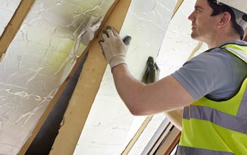 Tibshelf Wharf loft insulation