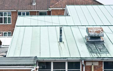 Tibshelf Wharf lead roofing costs