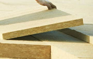 measuring Tibshelf Wharf tapered insulation