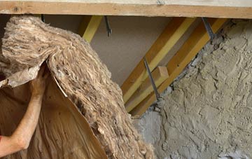 Tibshelf Wharf pitched roof insulation costs