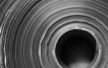 Tibshelf Wharf pvc roof replacement