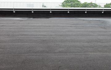 Tibshelf Wharf asphalt roof replacement