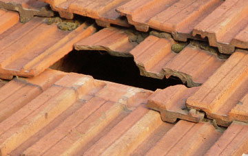 roof repair Tibshelf Wharf, Nottinghamshire