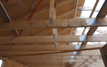 Tibshelf Wharf roof truss costs