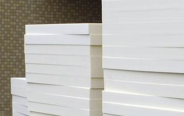 Tibshelf Wharf tapered roof insulation costs