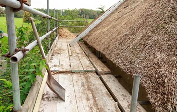 advantages of Tibshelf Wharf thatch roofing