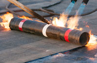 Tibshelf Wharf flat roof sealing