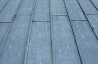 Tibshelf Wharf lead roofing