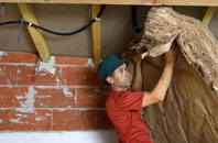 Tibshelf Wharf tapered roof insulation